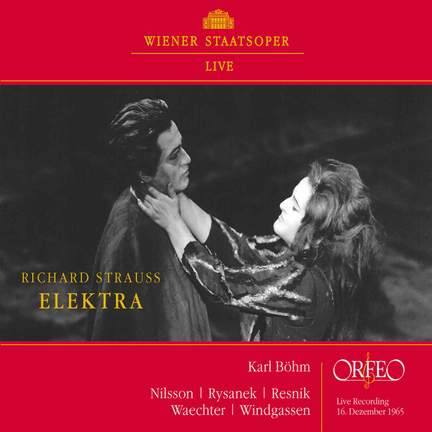 Strauss, R: Elektra