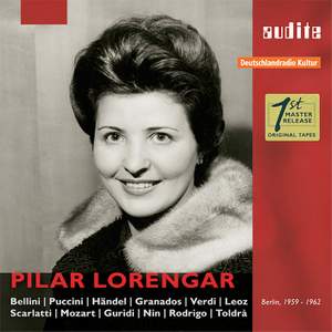 Pilar Lorengar Product Image