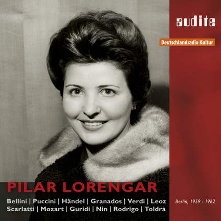 Pilar Lorengar