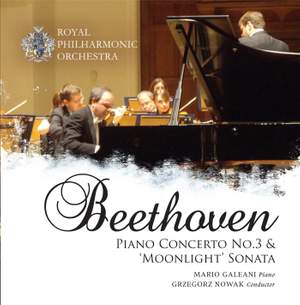 Mario Galeani plays Beethoven