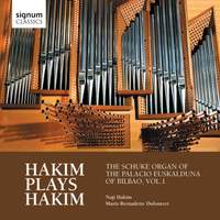 Hakim plays Hakim Vol. 1