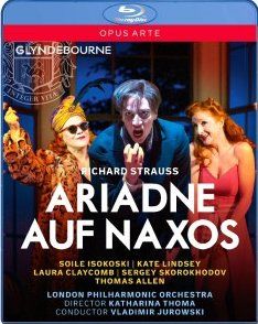Strauss, R: Ariadne auf Naxos