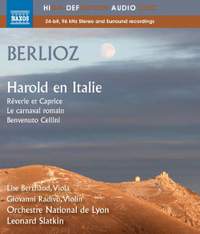 Berlioz: Harold en Italie