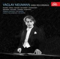 Václav Neumann: Early Recordings 1953-1968