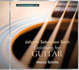 Bach, J S: Goldberg Variations, BWV988