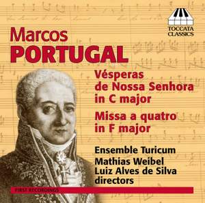 Marcos Portugal: Choral Music