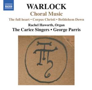 Warlock: Choral Music