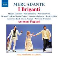 Mercadante: I Briganti