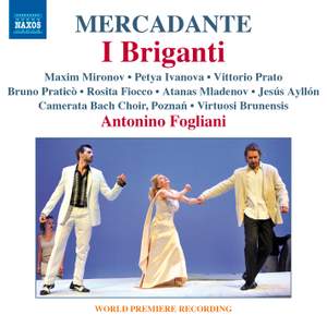 Mercadante: I Briganti