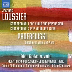 Loussier: Concertos