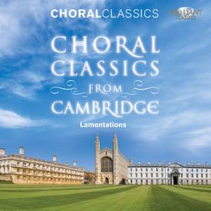 Choral Classics from Cambridge