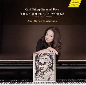 CPE Bach: Complete Works for Piano Solo