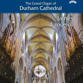 The Grand Organ of Durham Cathedral