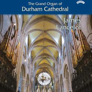 The Grand Organ of Durham Cathedral Product Image