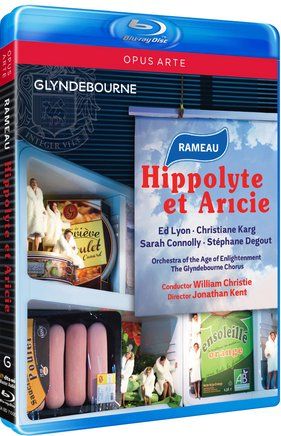 Rameau: Hippolyte et Aricie