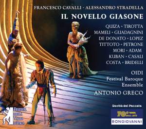 Cavalli/Stradella: ll Novello Giasone