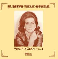 Virginia Zeani: Opera Arias Vol. 4