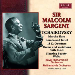 Sir Malcolm Sargent conducts Tchaikovsky