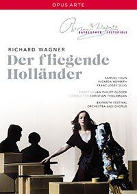 Wagner: Der fliegende Holländer