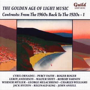 GALM 118: Contrasts 60s back to 20s