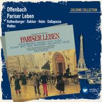 Offenbach: Pariser Leben