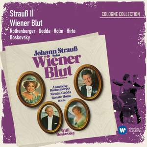 Strauss, J, II: Wiener Blut (operetta)