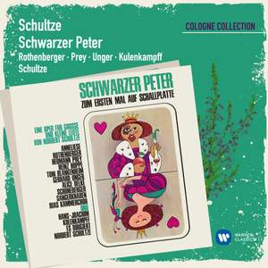 Schultze, N: Schwarzer Peter