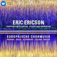 Eric Ericson: European Choral Music