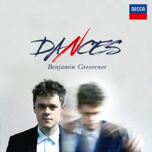 Benjamin Grosvenor: Dances