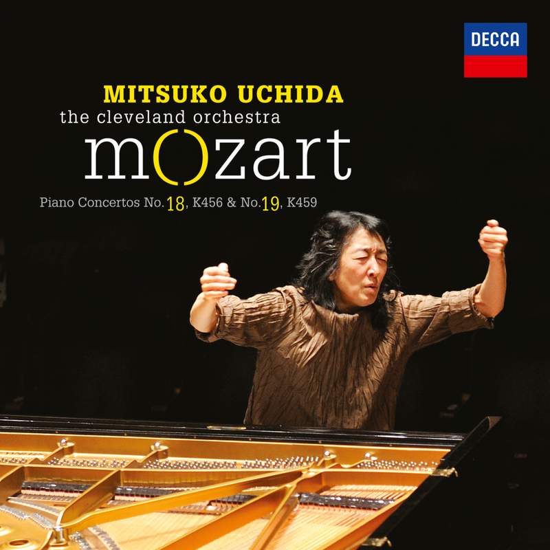 Mozart - The Piano Concertos - Philips: 4757306 - 8 CDs or