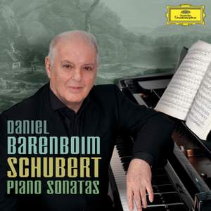Schubert: Piano Sonatas Product Image