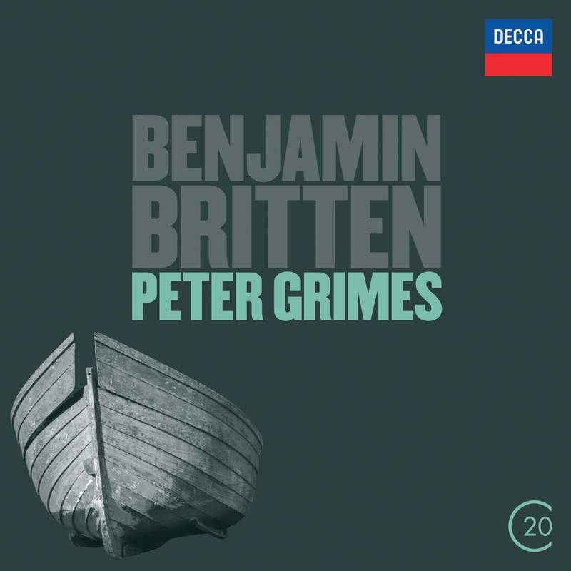Britten: Peter Grimes - Warner Classics: 5091562 - download
