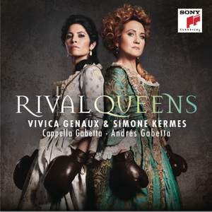 Rival Queens: Simone Kermes & Vivica Genaux Product Image