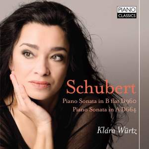 Schubert: Piano Sonatas Nos. 13 & 21