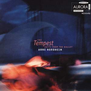 Nordheim: The Tempest – Suite from the Ballet