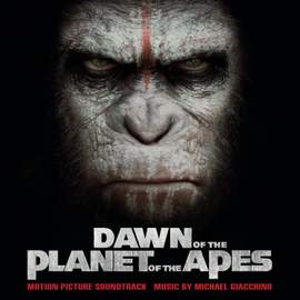 Giacchino: Dawn of the Planet of the Apes OST