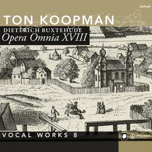 Buxtehude - Vocal Works 8