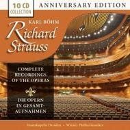 Strauss: Operas Part II (Complete Recordings)