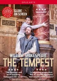 William Shakespeare: The Tempest