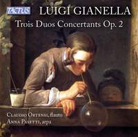 Gianella: Duo concertants (3), Op. 2