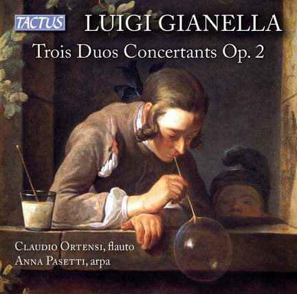 Gianella: Duo concertants (3), Op. 2