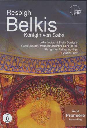 Respighi: Belkis, Queen of Sheba