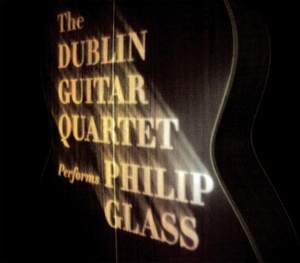 Dublin Guitar Quartet performs Philip Glass