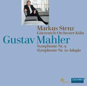 Mahler: Symphony No. 9 & Symphony No. 10 Adagio