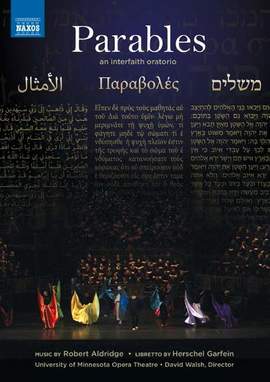 Aldridge: Parables – An Interfaith Oratorio
