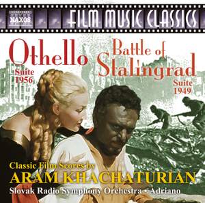 Khachaturian: Othello & Battle of Stalingrad Suites Product Image