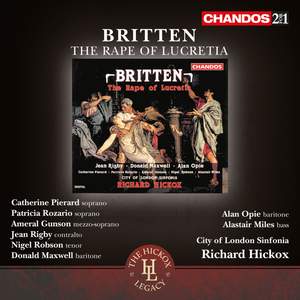 Britten: The Rape of Lucretia