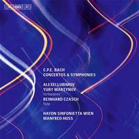 CPE Bach: Concertos and Symphonies