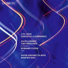 CPE Bach: Concertos and Symphonies