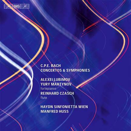CPE Bach: Concertos and Symphonies